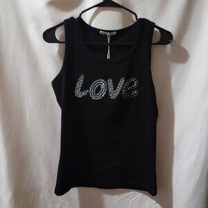 S. Christina Large/XL Tank Top (NWT)